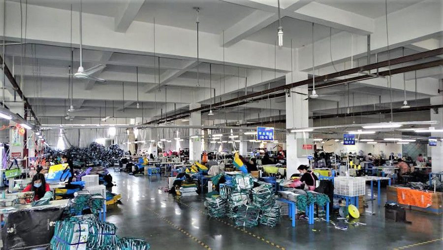 Dongguan Fangxin Gift Manufacturing Co., Ltd. linia produkcyjna fabryki