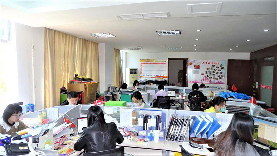 Dongguan Fangxin Gift Manufacturing Co., Ltd. linia produkcyjna fabryki