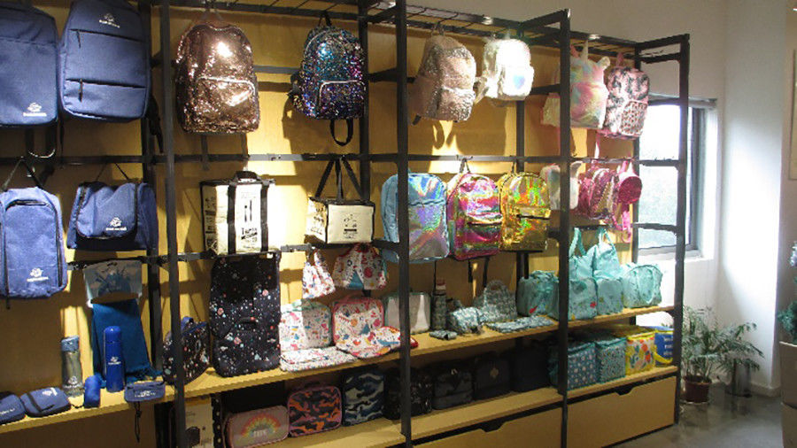 Dongguan Fangxin Gift Manufacturing Co., Ltd. linia produkcyjna fabryki