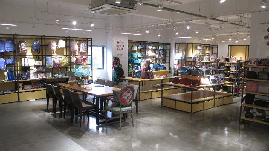 Dongguan Fangxin Gift Manufacturing Co., Ltd. linia produkcyjna fabryki