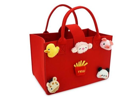 Children Felt Tote Bag