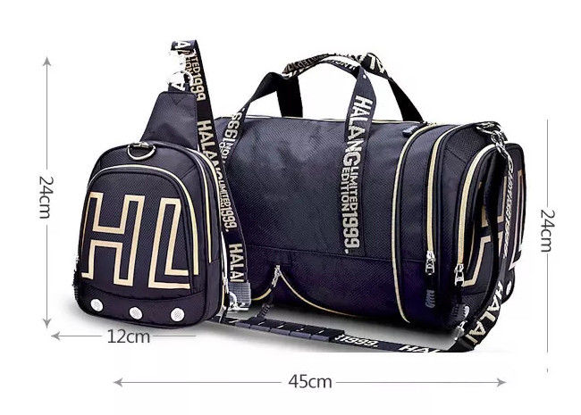 Anti Abrasion Waterproof Sport Bag